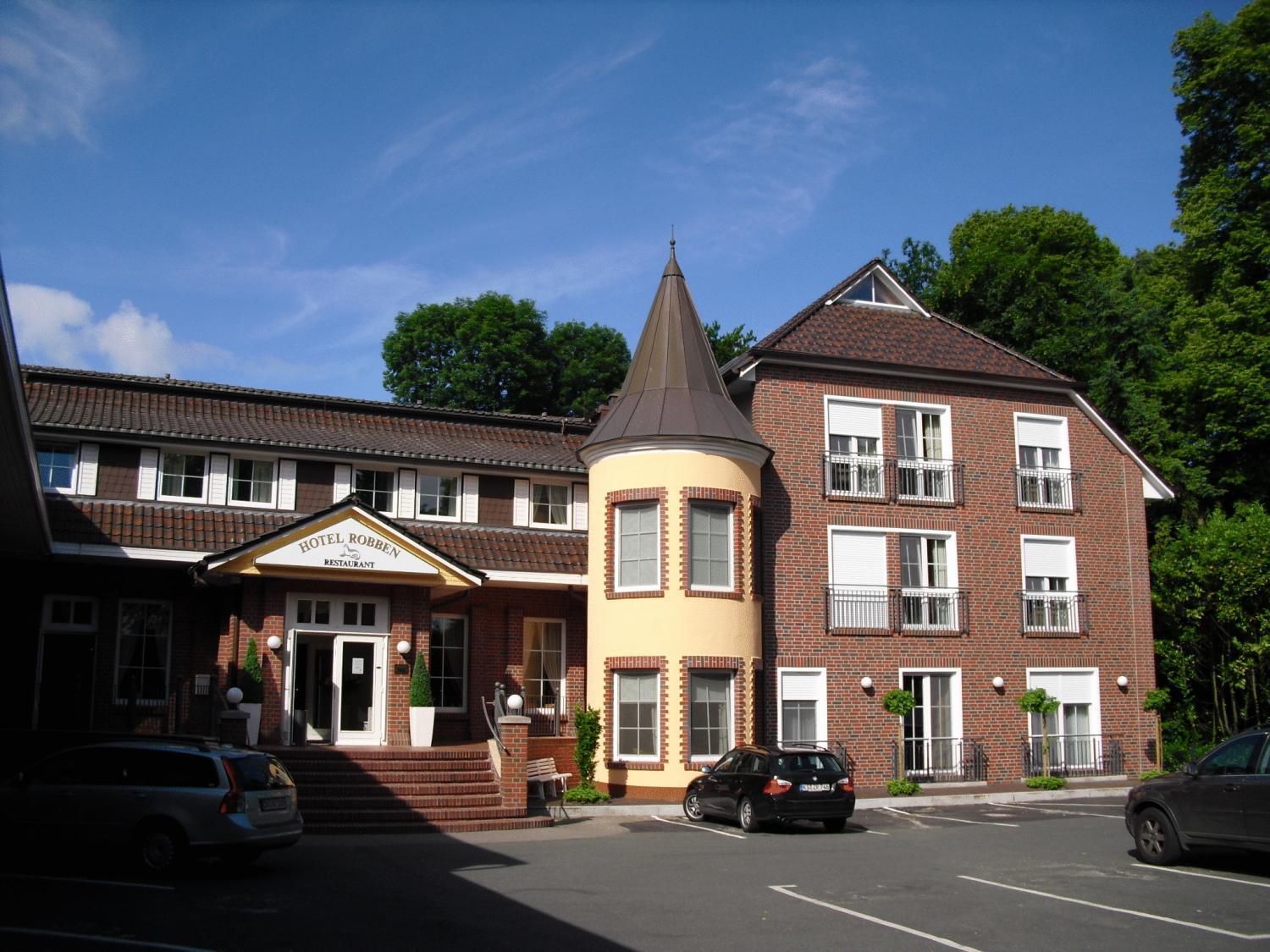 Hotel Robben Brema Exterior foto